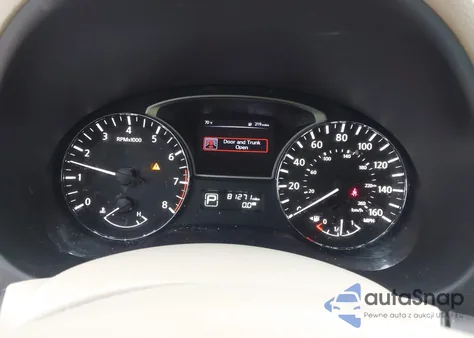 2015 Nissan Altima 2.5 S z USA, uszkodzony, nr VIN 1N4AL3AP5FC592369